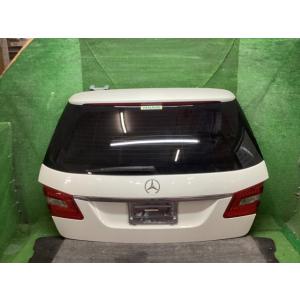 ベンツ Eクラス DBA-212247C バックドアASSY E250 ブルーエフィシェンシー 65...