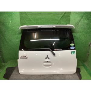 ｅＫカスタム DBA-B11W バックドアASSY Tセーフティパッケージ W13  5801B47...