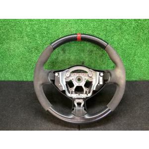 マーチ DBA-K13 ステアリングホイール ニスモ S G42  K8510-1KA0A