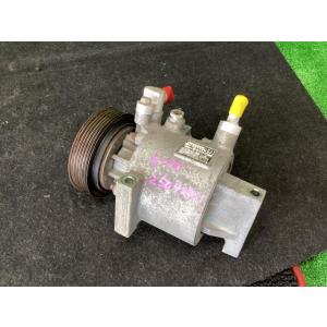 デイズ DBA-B21W A/Cコンプレッサー ハイウェイスター Gターボ V09  27630-6...