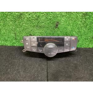 セレナ DAA-HFC26 A/Cスイッチパネル ハイウェイスター Vセレクション+セーフティ S-...