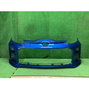 アクア DAA-NHP10 Fバンパーフェース GRスポーツ 8T7 青 52119-52A90 F...