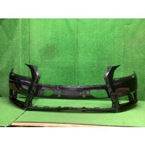 レクサス LS DBA-USF45 Fバンパーフェース   紺  F-5-9-26