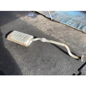 セレナ DAA-GFC27 エキゾーストセンターマフラー ハイウェイスター Vセレクション 8人 R...