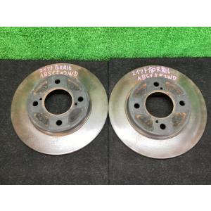 スイフト DBA-ZC83S Rディスクローター XRリミテッド カメラアップグレード D1R  5...