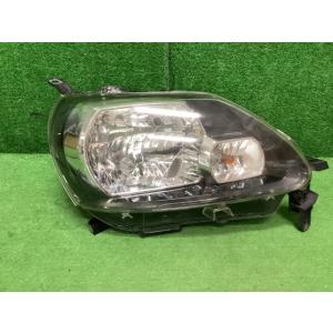 ポルテ DBA-NCP141 右ヘッドランプASSY F 4U3  81110-52F70