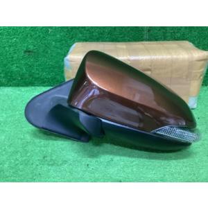 ポルテ DBA-NCP141 左サイドミラー F 4U3  87940-52E50