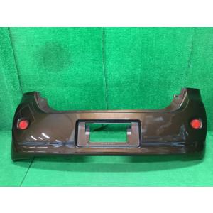 ポルテ DBA-NCP141 RバンパーASSY F 4U3  52159-52810-E0