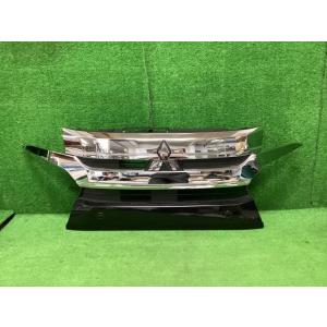 ｅＫカスタム DBA-B11W ラジエータグリル Tセーフティプラスエディション V09  6402...