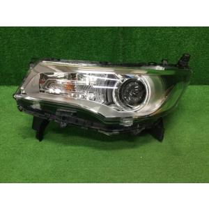 ｅＫカスタム DBA-B11W 左ヘッドランプASSY Tセーフティプラスエディション V09  8...