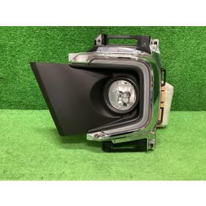 ｅＫカスタム DBA-B11W 左フォグランプ Tセーフティプラスエディション V09  8390A...