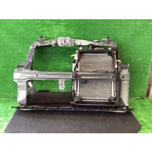 ｅＫカスタム DBA-B11W ラジエータコアサポート Tセーフティプラスエディション V09  5...