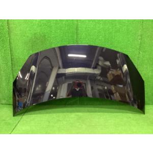 シトロエン C3 ABA-A5HM01 ボンネットフード C3 セダクション レザー EKU