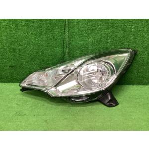 シトロエン C3 ABA-A5HM01 左ヘッドランプASSY C3 セダクション レザー EKU