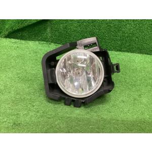 シトロエン C3 ABA-A5HM01 左フォグランプ C3 セダクション レザー EKU