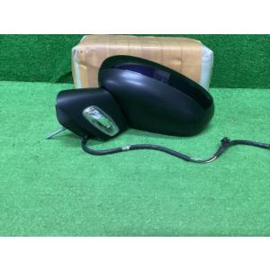 シトロエン C3 ABA-A5HM01 左サイドミラー C3 セダクション レザー EKU