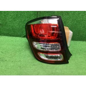 シトロエン C3 ABA-A5HM01 左テールランプ C3 セダクション レザー EKU