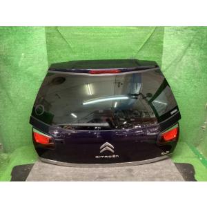 シトロエン C3 ABA-A5HM01 バックドアASSY C3 セダクション レザー EKU