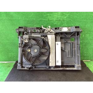 シトロエン C3 ABA-A5HM01 ラジエータコアサポート C3 セダクション レザー EKU