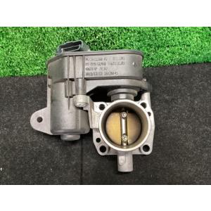 シトロエン C3 ABA-A5HM01 スロットルボディ C3 セダクション レザー EKU