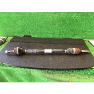 シトロエン C3 ABA-A5HM01 右Fドライブシャフト C3 セダクション レザー EKU