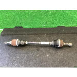 シトロエン C3 ABA-A5HM01 左Fドライブシャフト C3 セダクション レザー EKU