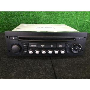 シトロエン C3 ABA-A5HM01 オーディオ C3 セダクション レザー EKU   9813...