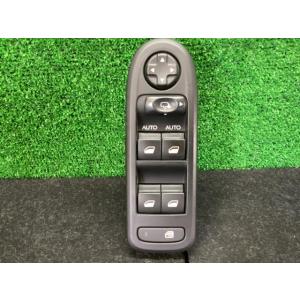 シトロエン C3 ABA-A5HM01 パワーウインドウスイッチ C3 セダクション レザー EKU