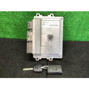 シトロエン C3 ABA-A5HM01 エンジンコンピューター C3 セダクション レザー EKU