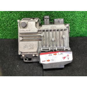 シトロエン C3 ABA-A5HM01 その他 コントロールユニット C3 セダクション レザー E...