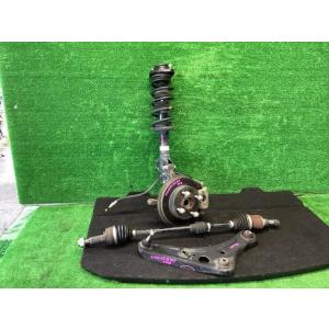 デイズルークス DBA-B21A 右FストラットASSY ハイウェイスター X Gパッケージ A31...