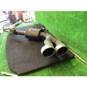 エルグランド DBA-TE52 Rマフラー ライダー 白本革シート 7人 QAB  20350-1A...