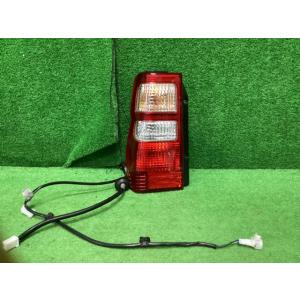 パジェロミニ ABA-H58A 左テールランプ エクシード 4WD A31T38A31  8330A...