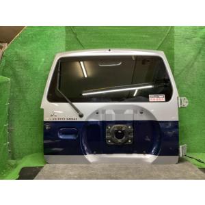 パジェロミニ ABA-H58A バックドアASSY エクシード 4WD A31T38A31  582...