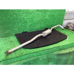 パジェロミニ ABA-H58A エキゾーストセンターマフラー エクシード 4WD A31T38A31...