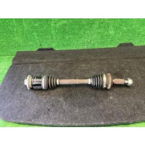 パジェロミニ ABA-H58A 左Fドライブシャフト エクシード 4WD A31T38A31  MN...