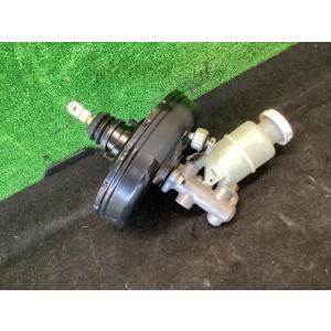 パジェロミニ ABA-H58A ブレーキブースター エクシード 4WD A31T38A31  463...