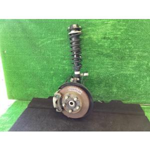 パジェロミニ ABA-H58A 右FストラットASSY エクシード 4WD A31T38A31  M...