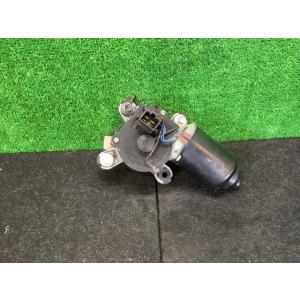 パジェロミニ ABA-H58A Fワイパーモーター エクシード 4WD A31T38A31  MR3...