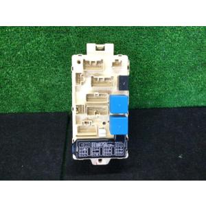 パジェロミニ ABA-H58A ヒューズボックス エクシード 4WD A31T38A31