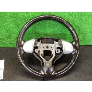 パジェロミニ ABA-H58A ステアリングホイール エクシード 4WD A31T38A31  44...