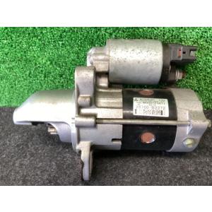 ムーヴ DBA-LA150S セルモーター L R59  28100-B2280