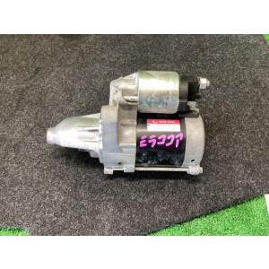 ミラココア DBA-L675S セルモーター ココアX R40  28100-B2030
