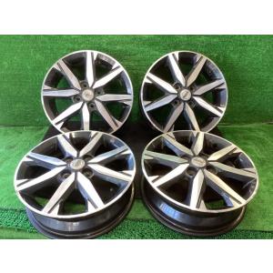 デイズルークス B21A 15×4.5J 4穴 4本セット中古  ホイール