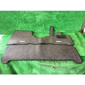 デイズ 5BA-B43W フロアマット X C22