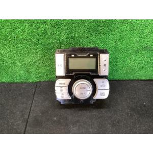 モコ DBA-MG22S A/Cスイッチパネル E Z7T  27500-4A00K