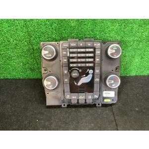 ボルボ 60シリーズ DBA-FB4164T A/Cスイッチパネル V60 ドライブE 452
