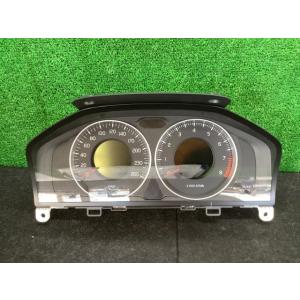 ボルボ 60シリーズ DBA-FB4164T スピードメーター V60 ドライブE 452