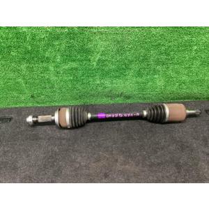 Ｎ−ＶＡＮ 5BD-JJ2 右Rドライブシャフト +STYLE FUNターボ 4WD B609  4...