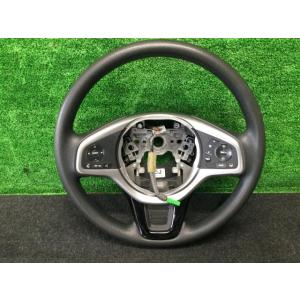 Ｎ−ＶＡＮ 5BD-JJ2 ステアリングホイール +STYLE FUNターボ 4WD B609  7...